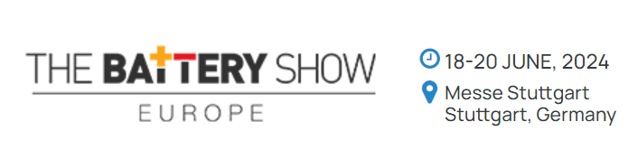 Electrode Foil Handling Manufacturer Exhbiting at Battery Show Europe 2024